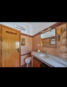 Ένα μπάνιο στο Casa Sabina +12 φωτογραφίες
