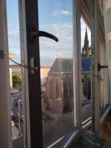 Fotografia z galérie ubytovania Onefam Míru v Prahe