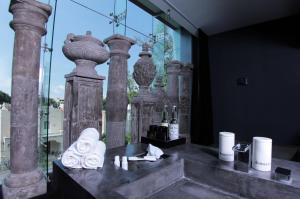 Foto sihtkohas Guadalajara asuva majutusasutuse Demetria Hotel galeriist