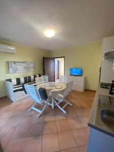 Η κουζίνα ή μικρή κουζίνα στο Villetta - Prestige Exclusive