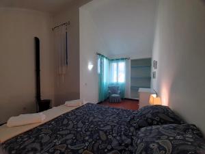 Postel nebo postele na pokoji v ubytování Villa Arrábida + 10 fotografií