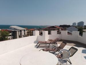 Nespecifikovaný výhled na moře nebo výhled na moře při pohledu z ubytování v soukromí + 5 fotografií