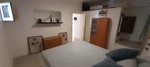 Posteľ alebo postele v izbe v ubytovaní Mediterranien Terrace