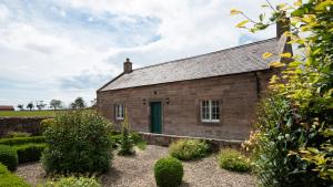 Κήπος έξω από το The Bothy at Cheswick