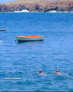 Foto dalla galleria di Seaview Faro Arinaga a Arinaga