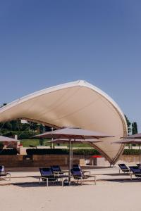 Fotografie z fotogalerie ubytování SunRay Resort&Spa v destinaci Dněpropetrovsk