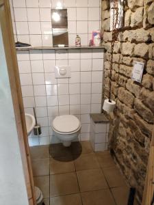 Ένα μπάνιο στο la Vache chambre 1001 nuits