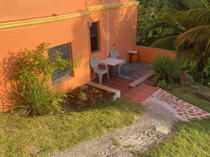 Aed väljaspool majutusasutust Seaview Guesthouse Apt #2