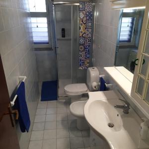 Kúpeľňa v ubytovaní Casa Susanna