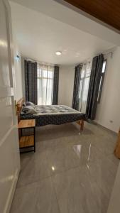 Postel nebo postele na pokoji v ubytování Bitare Appartements + 21 fotografií