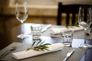 Nápoje v ubytování Hotel Milna Osam - Adults Only