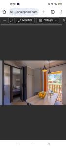 Foto de la galería de Mobil-home climatisé avec piscine en La Crau