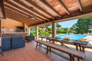 Bazén v ubytování Felanitx - 3029-85 Mallorca nebo v jeho okolí