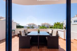 Balkón nebo terasa v ubytování Casa do Sol by AcasaDasCasas