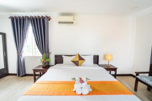 Gallery image of Siemreap Green Residence in Siem Reap