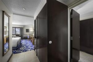 Kuchyň nebo kuchyňský kout v ubytování Radisson Blu Hotel, Yanbu