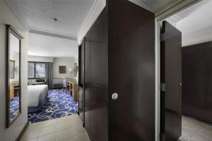 Kuchyň nebo kuchyňský kout v ubytování Radisson Blu Hotel, Yanbu