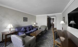 Posezení v ubytování Radisson Blu Hotel, Yanbu