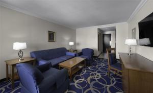 TV a/nebo společenská místnost v ubytování Radisson Blu Hotel, Yanbu