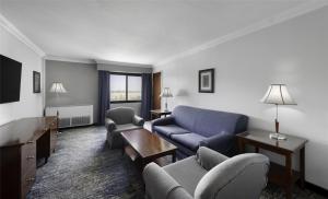 Posezení v ubytování Radisson Blu Hotel, Yanbu