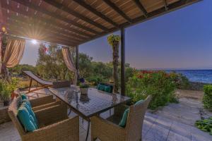 Příroda nedaleko prázdninového domu