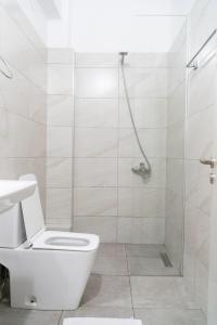 Koupelna v ubytování Sunny Days Hotel