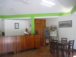 Afbeelding uit fotogalerij van Hotel Barlovento in Puerto Escondido