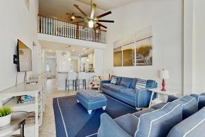 Χώρος καθιστικού στο Bayside Resort - 11278 Signature