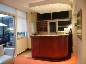 Afbeelding uit fotogalerij van Hotel Holimasú in Colón