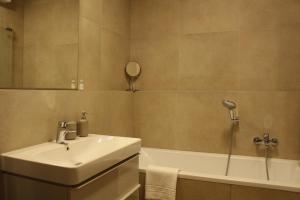O baie la Hotel Plzeň