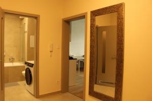 O baie la Hotel Plzeň