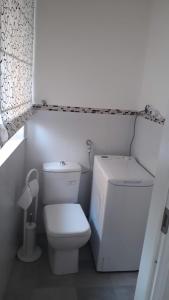 Ένα μπάνιο στο casa Rubino
