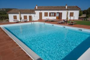 Πισίνα στο ή κοντά στο Agriturismo Li Nalboni