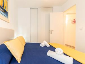 Postel nebo postele na pokoji v ubytování Akisol Albufeira Getaway + 14 fotografií