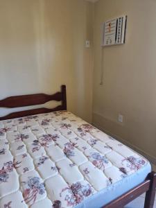 Postel nebo postele na pokoji v ubytování Apartamento Centro Arraial do cabo