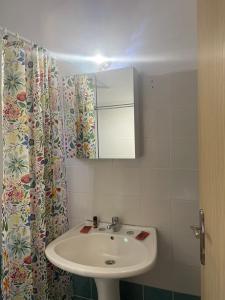 O baie la Poseidon Studios Chania Center