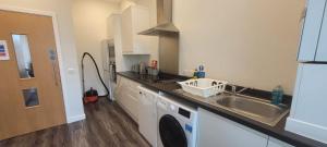 Cuina o zona de cuina de The Arches The Wee Yin