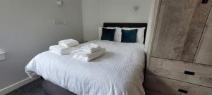 Llit o llits en una habitació de The Arches The Wee Yin 5 fotos més