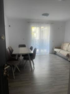 Χώρος καθιστικού στο Apartament Sideco Residence Park