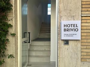 Hotel Brivio tanúsítványa, márkajelzése vagy díja