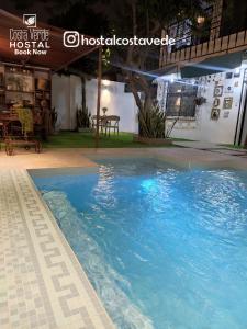 Fotografie z fotogalerie ubytování Costa Verde Hostal v destinaci Manta