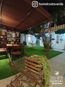 Fotografie z fotogalerie ubytování Costa Verde Hostal v destinaci Manta