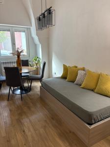 Ruang duduk di Casa Lama61 - Urban Loft