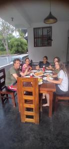 Hosté ubytování Silverline Guest House Anuradhapura