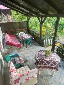 Μπαλκόνι ή βεράντα στο Casa Ioana +11 φωτογραφίες