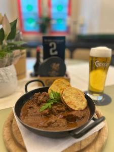 Bebidas en Hotel Der Greif