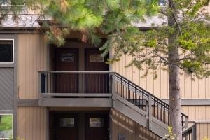Μπαλκόνι ή βεράντα στο Ponderosa Resort Condo for 6