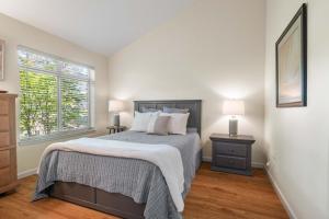 Postel nebo postele na pokoji v ubytování 20 min to Mt Bachelor Widgi Creek