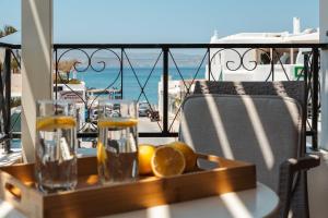 Γενική θέα στη θάλασσα ή θέα στη θάλασσα από  αυτή η παραθεριστική κατοικία
