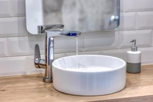 Koupelna v ubytování La Chartreuse - Wifi - Tram A